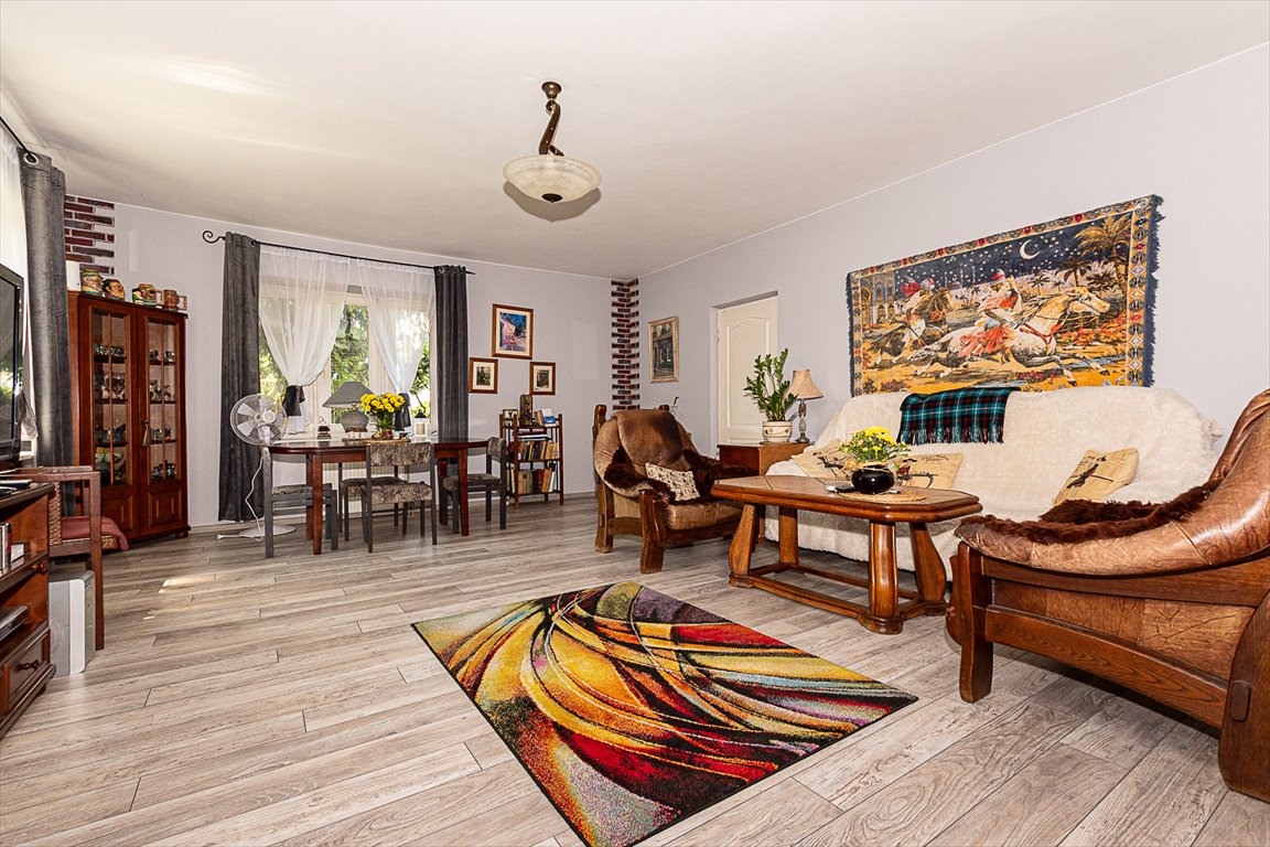 Przestronny dom 220 m² z dużą działką i ogrodem Łódź, Polesie, Stare Złotno, Podchorążych  220m2 Foto 1