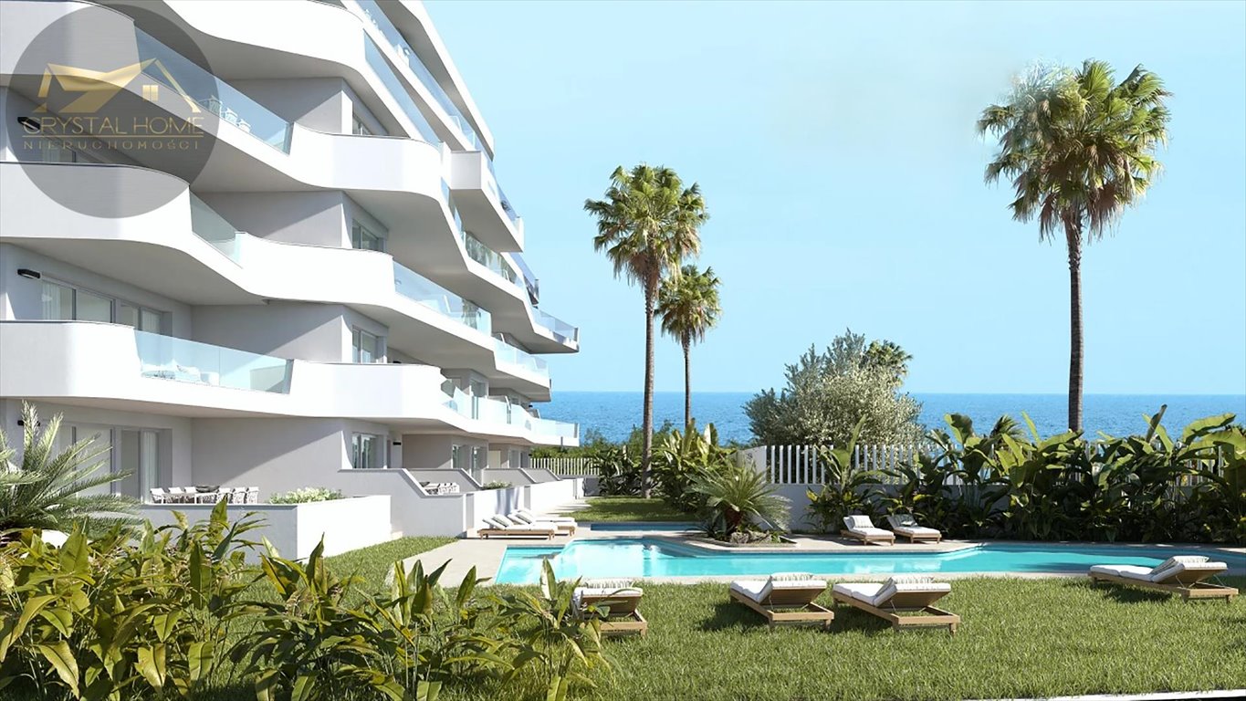 Luksusowe apartamenty 250 m od plaży w Pilar De La Horadada polecam Hiszpania, Pilar De La Horadada  72m2 Foto 1