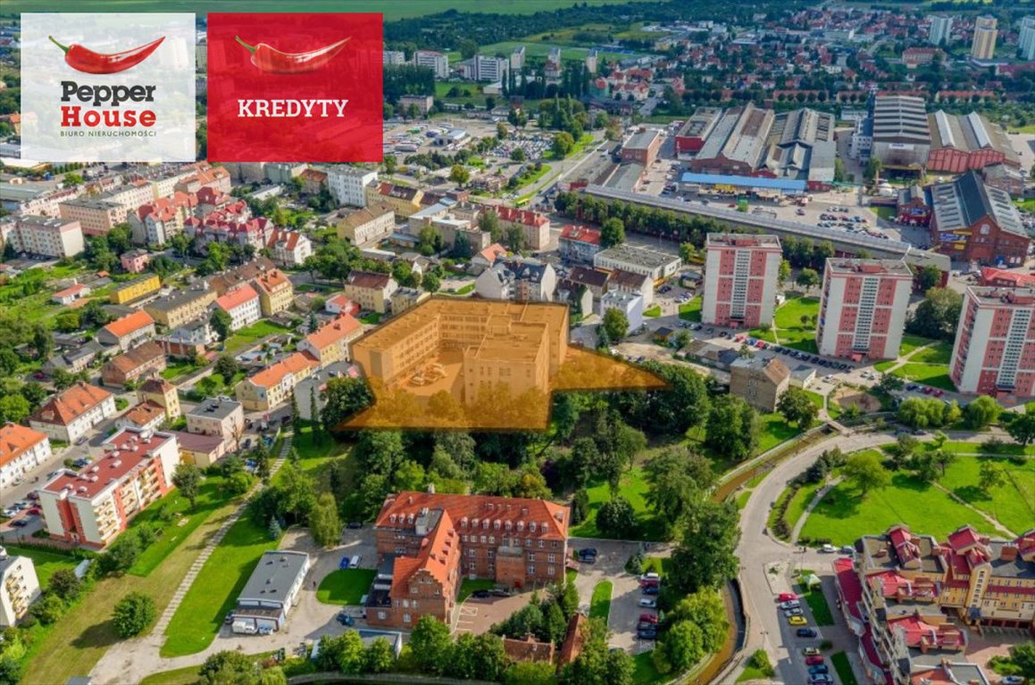 Lokal użytkowy na sprzedaż Elbląg, Polna  9 040m2 Foto 1