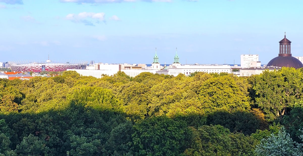 Mieszkanie dwupokojowe na wynajem Warszawa, Śródmieście, Sienna 65  27m2 Foto 15