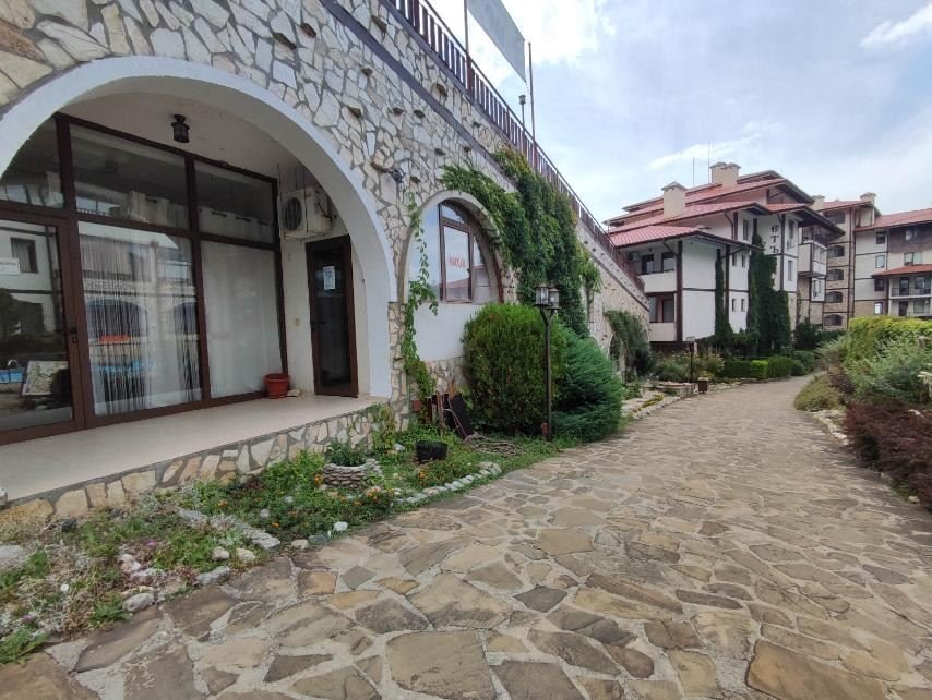 Mieszkanie dwupokojowe na sprzedaż Bułgaria, Sveti Vlas  45m2 Foto 10