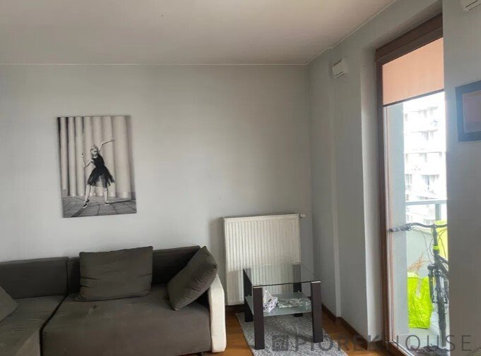 Nowoczesne 24,1 m² z balkonem, świetna komunikacja Warszawa, Wola, Marcina Kasprzaka  24m2 Foto 1