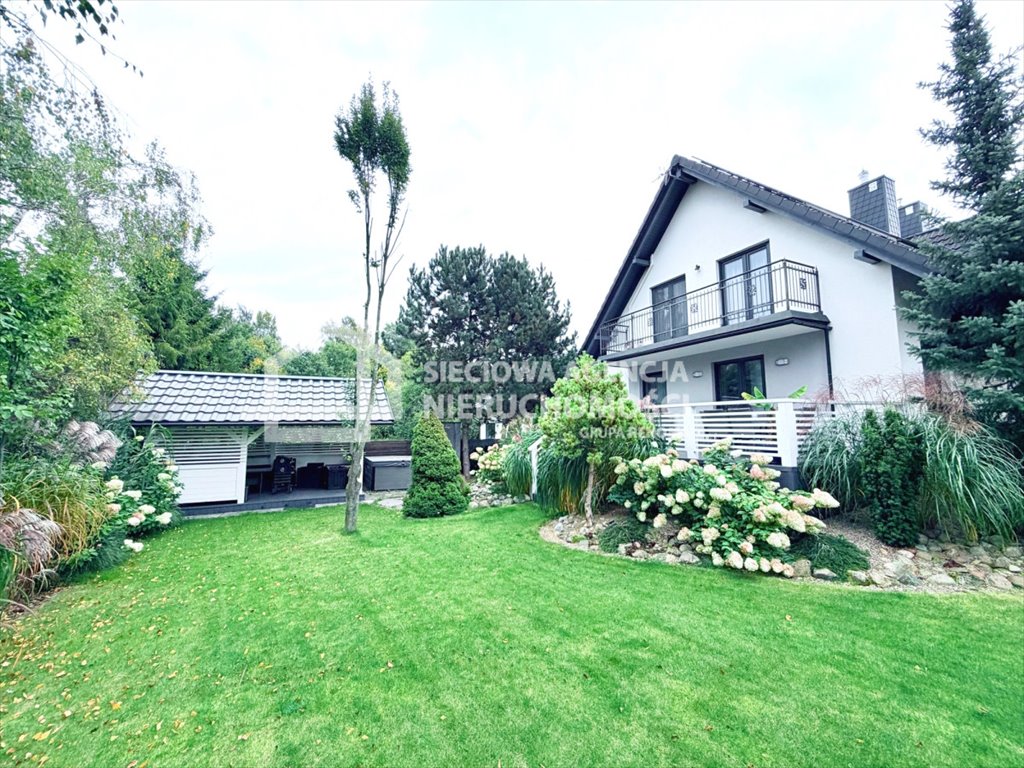 Na sprzedaż przestronny dom 150 m² z ogrodem i sauną Chmielno  150m2 Foto 1