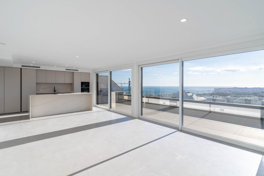 Mieszkanie trzypokojowe na sprzedaż Hiszpania, El Higueron, El Higuerón  124m2 Foto 1