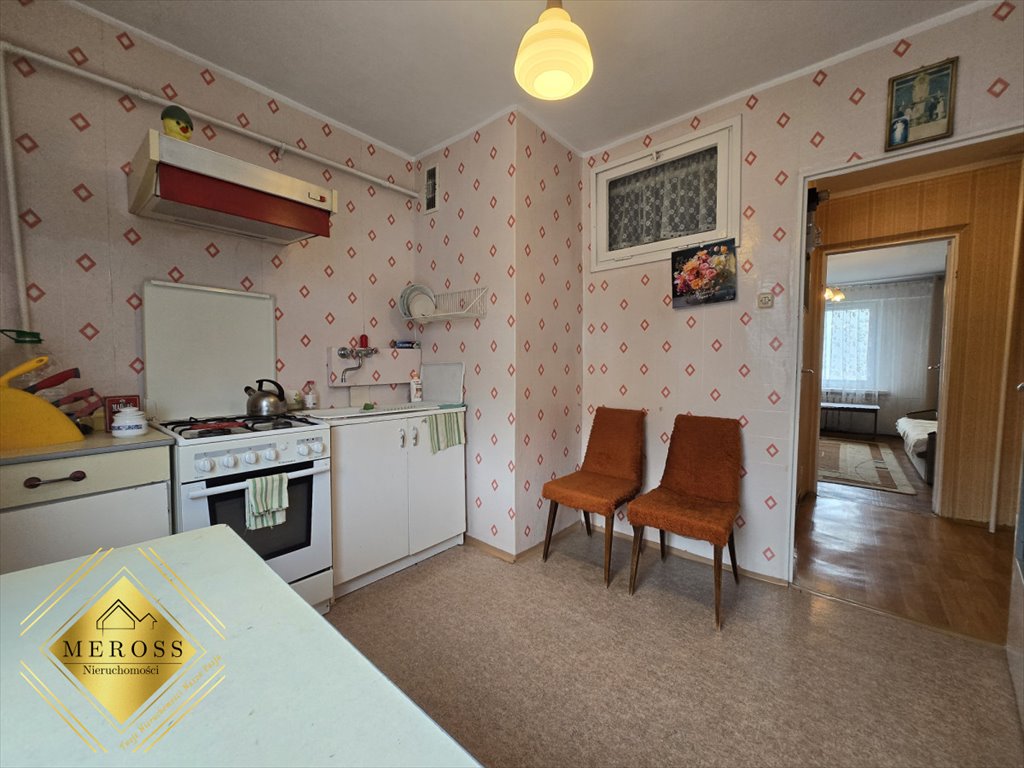 Przestronne 2-pokojowe mieszkanie z balkonem (46,4 m²) w Częstochowie Częstochowa, Trzech Wieszczów  46m2 Foto 1