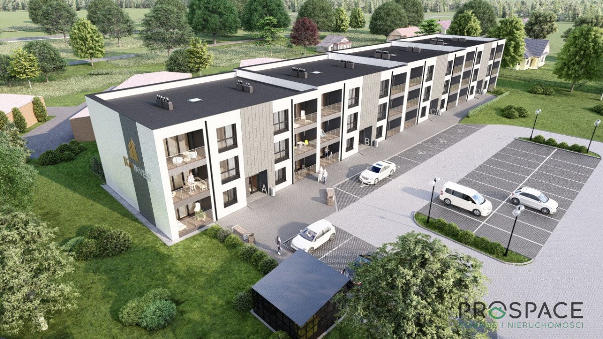 Mieszkanie dwupokojowe na sprzedaż Sulechów, Piaskowa  42m2 Foto 1