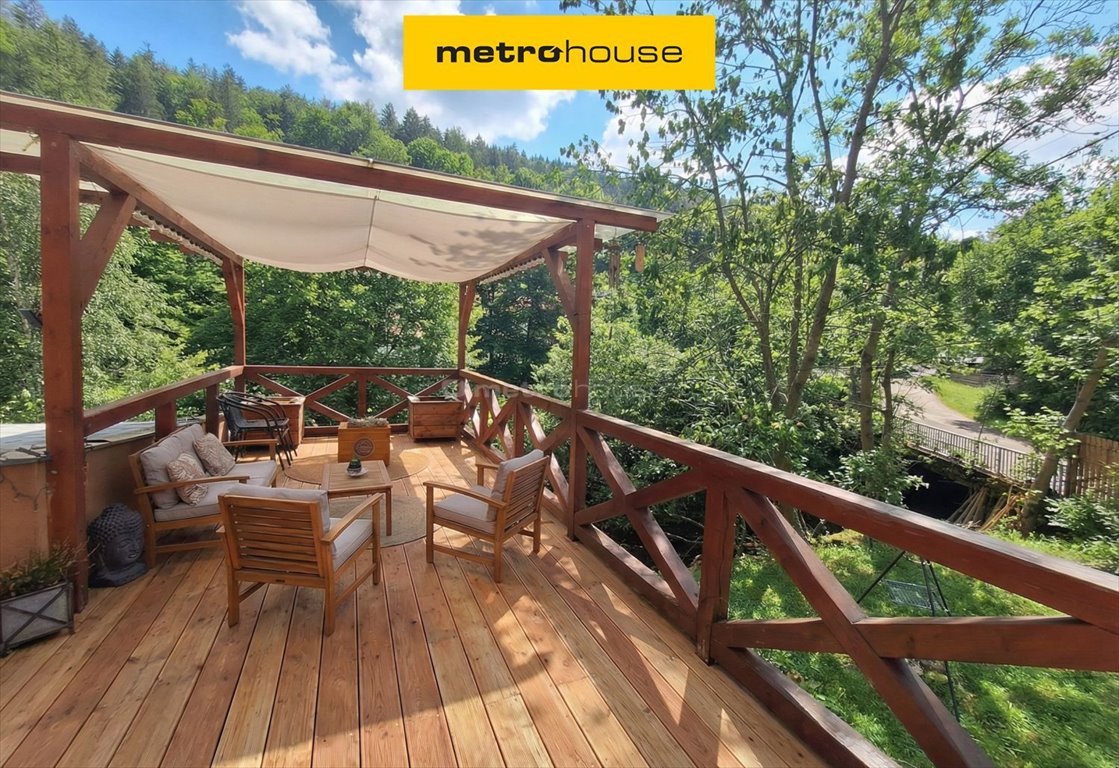 Przestronne 102m2 z tarasem, ogródkiem i garażem Jelenia Góra  102m2 Foto 1