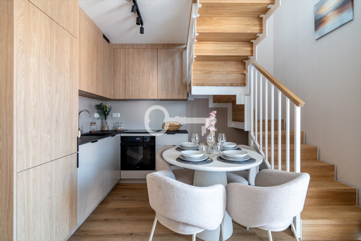 Mieszkanie trzypokojowe na sprzedaż Hel, Żeromskiego  58m2 Foto 1