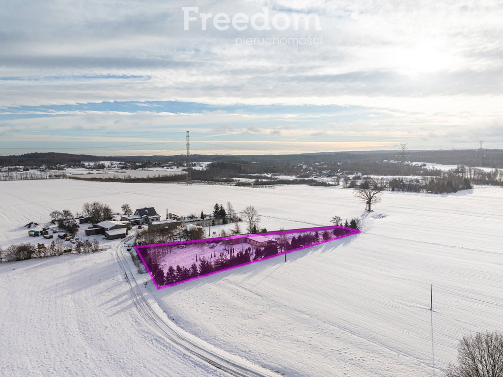 Działka budowlana na sprzedaż Przyjaźń, Nowowiejska  3 000m2 Foto 2