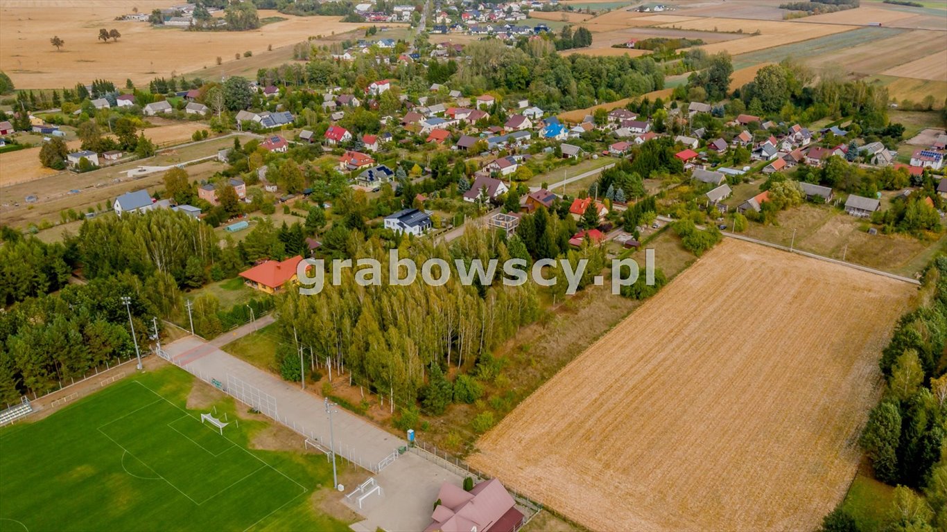 Działka budowlana na sprzedaż Juchnowiec Dolny  3 632m2 Foto 6