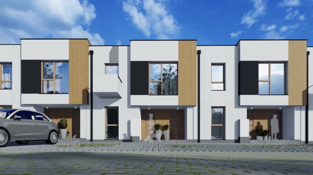 Polecam 4-pokojowe mieszkanie 77 m² z balkonem i indywidualnym wejściem Rzeszów, Zawiszy Czarnego  77m2 Foto 1