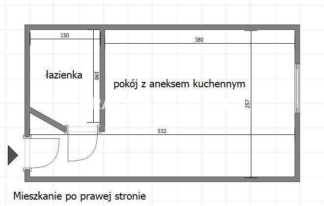 Mieszkanie trzypokojowe na sprzedaż Kraków, Nowa Huta, Nowa Huta, Osiedle Jagiellońskie  54m2 Foto 5