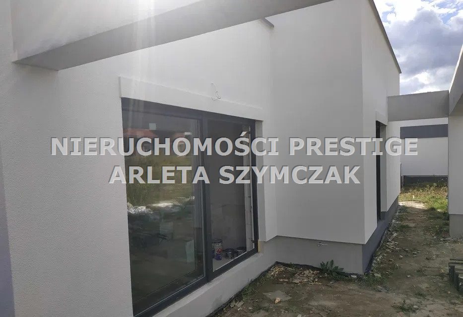 Dom na sprzedaż Gołkowice, Zielona  91m2 Foto 3