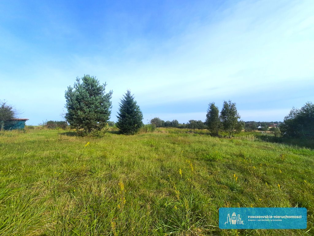 Działka budowlana na sprzedaż Wola Zgłobieńska  1 770m2 Foto 4