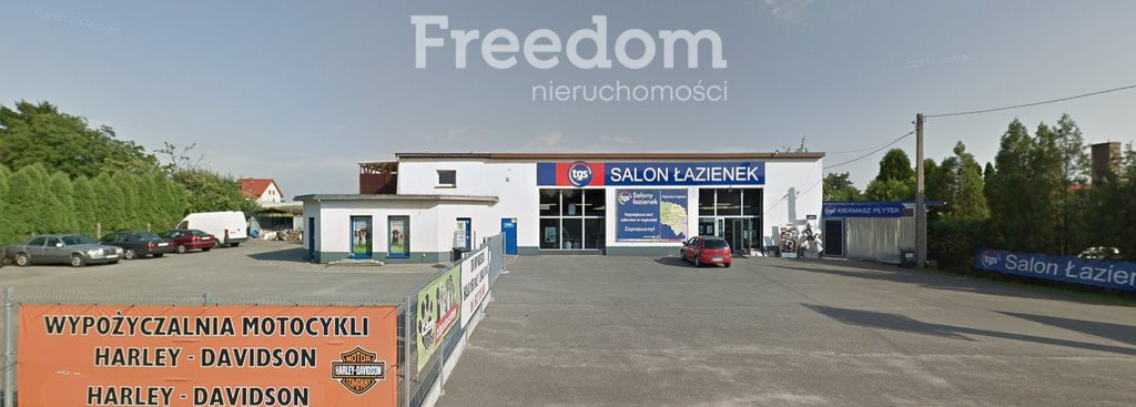 Lokal użytkowy na sprzedaż Krapkowice  1 100m2 Foto 1