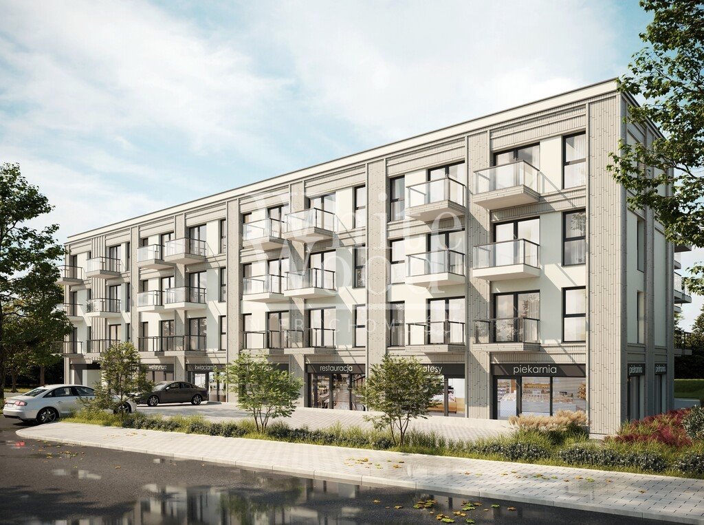 Na sprzedaż nowoczesny lokal usługowy 30,84 m² w Wrzeszczu Gdańsk, Wrzeszcz, Juliusza Słowackiego  31m2 Foto 1