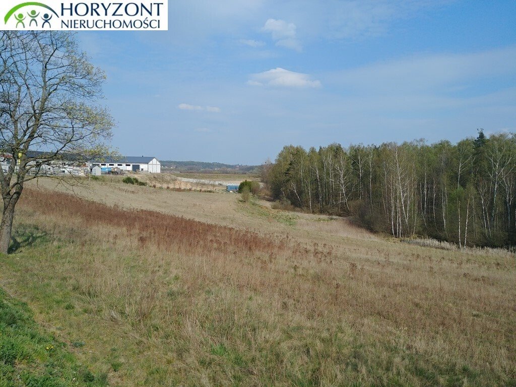 Na sprzedaż działka inwestycyjna 5220 m² przy głównej trasie Glincz  5 220m2 Foto 1