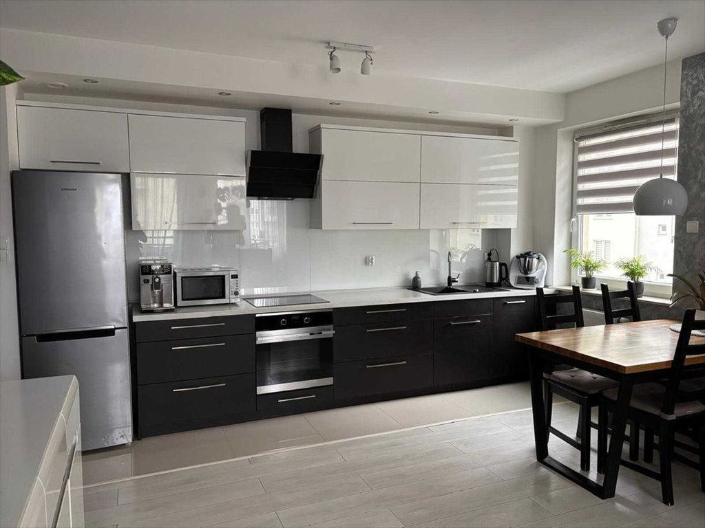 Przestronne 3-pokojowe mieszkanie 57 m² z balkonem i klimatyzacją Rzeszów, Architektów  57m2 Foto 1