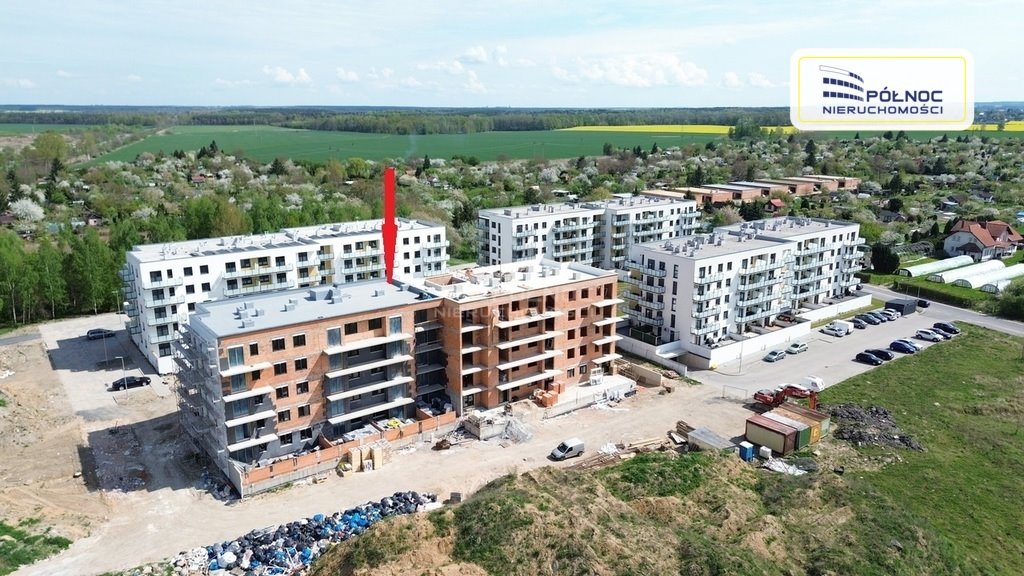 Mieszkanie dwupokojowe na sprzedaż Bolesławiec, Staroszkolna  48m2 Foto 1