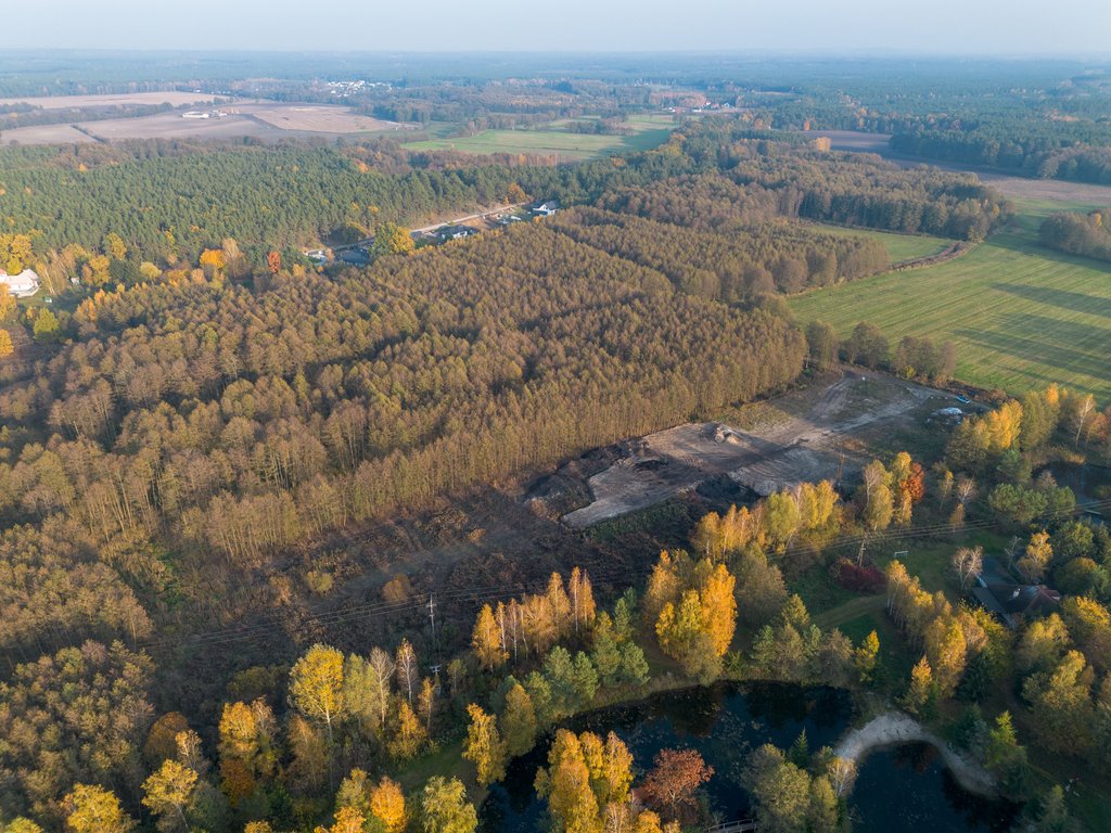 Działka budowlana na sprzedaż Kopanino  3 001m2 Foto 7