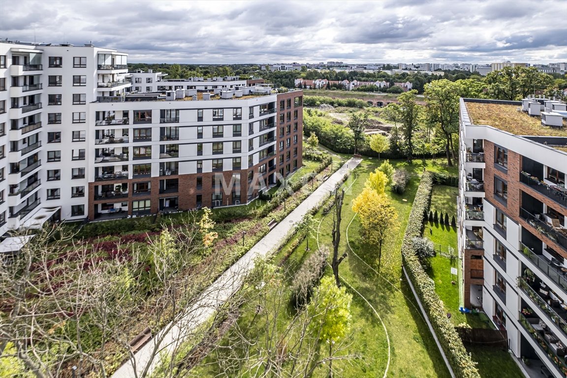 Mieszkanie dwupokojowe na wynajem Warszawa, Ursynów, ul. Fort Służew  42m2 Foto 31