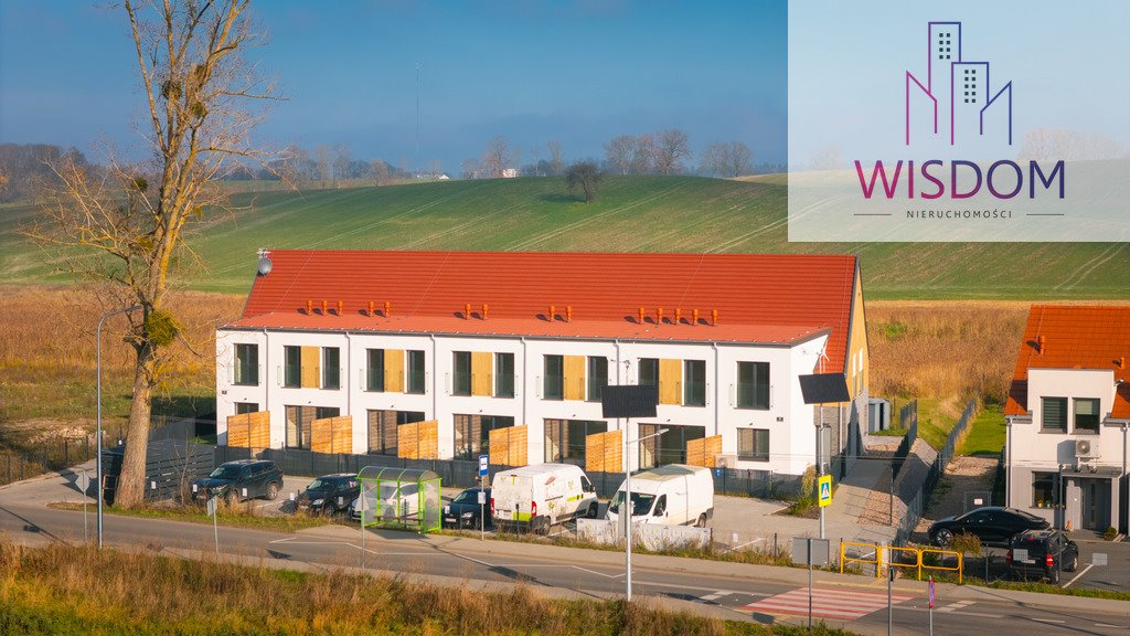 Nowoczesne 3-pokojowe z ogrodem i tarasem w Bartągu Bartąg  71m2 Foto 1