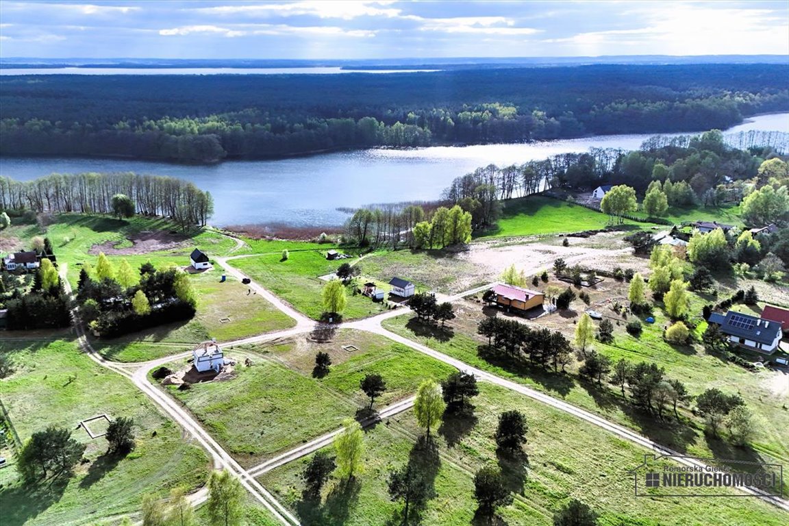 Działka budowlana na sprzedaż Dołgie  700m2 Foto 4