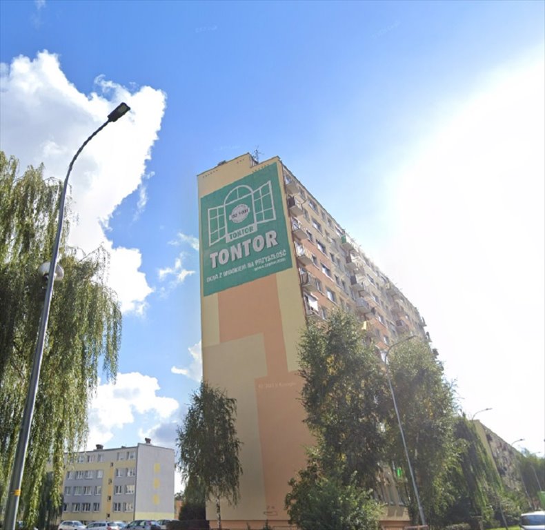 Mieszkanie dwupokojowe na sprzedaż Kalisz, Widok  32m2 Foto 1