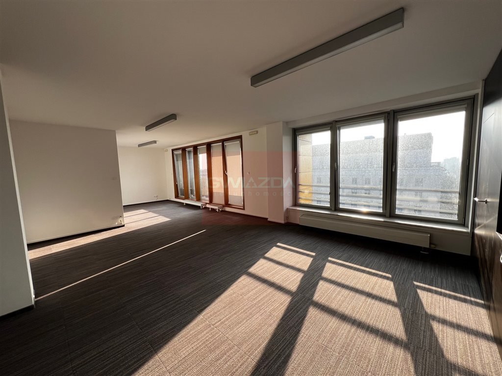 Kameralne biuro 126 m² z tarasem, klimatyzacja, ochrona Warszawa, Mokotów  126m2 Foto 1