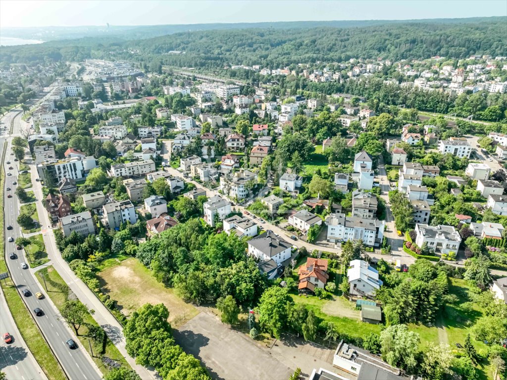 Działka budowlana na sprzedaż Gdynia, Orłowo  454m2 Foto 6