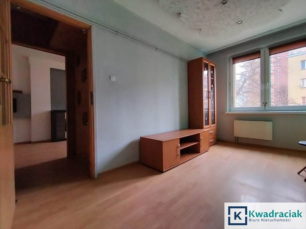 Mieszkanie trzypokojowe na sprzedaż Jasło, Krzysztofa Kamila Baczyńskiego  51m2 Foto 3