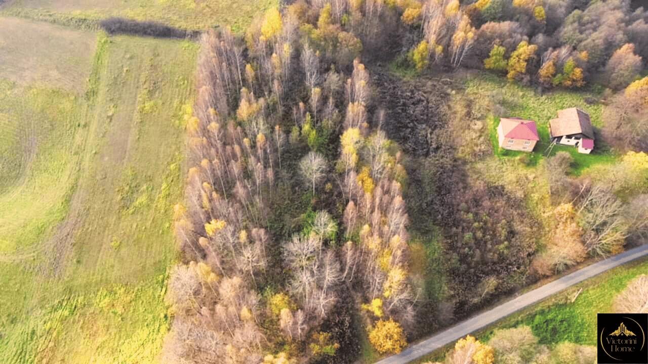 Działka budowlana na sprzedaż Pietrusza Wola  17m2 Foto 7