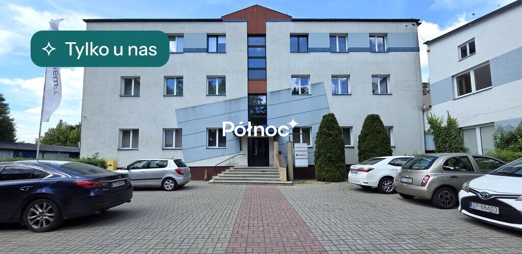 Polecam funkcjonalny lokal biurowy 220 m² z elastyczną aranżacją Piotrków Trybunalski, Franciszka Żwirki  220m2 Foto 1