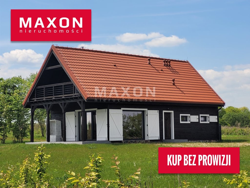 Dom nad jeziorem w stanie deweloperskim, 100 m² zapraszam Kruklanki, Wczasowa  100m2 Foto 1