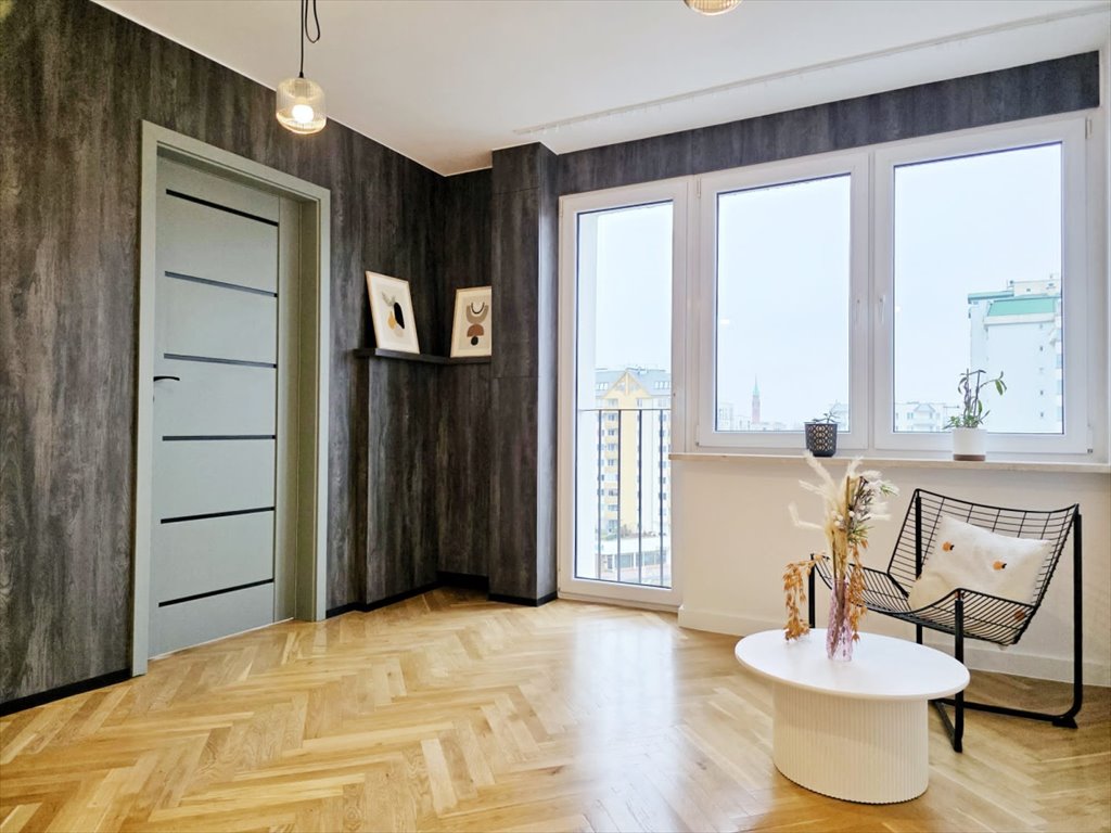 Mieszkanie dwupokojowe na sprzedaż Warszawa, Śródmieście, Muranów, Okopowa  33m2 Foto 1