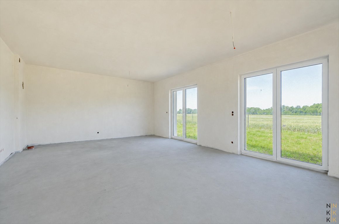 Do sprzedania nowoczesny dom 150m² z antresolą i garażem Pawłów, Tęczowa  150m2 Foto 1