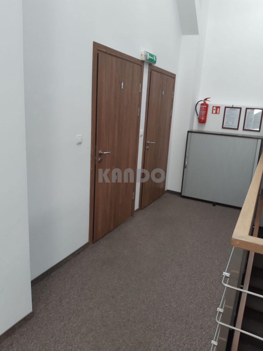 Lokal użytkowy na wynajem Bielany Wrocławskie, Biuro Bielany Wrocławskie  62m2 Foto 5