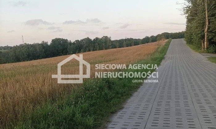 Działka budowlana na sprzedaż Kczewo, Bursztynik  1 000m2 Foto 6