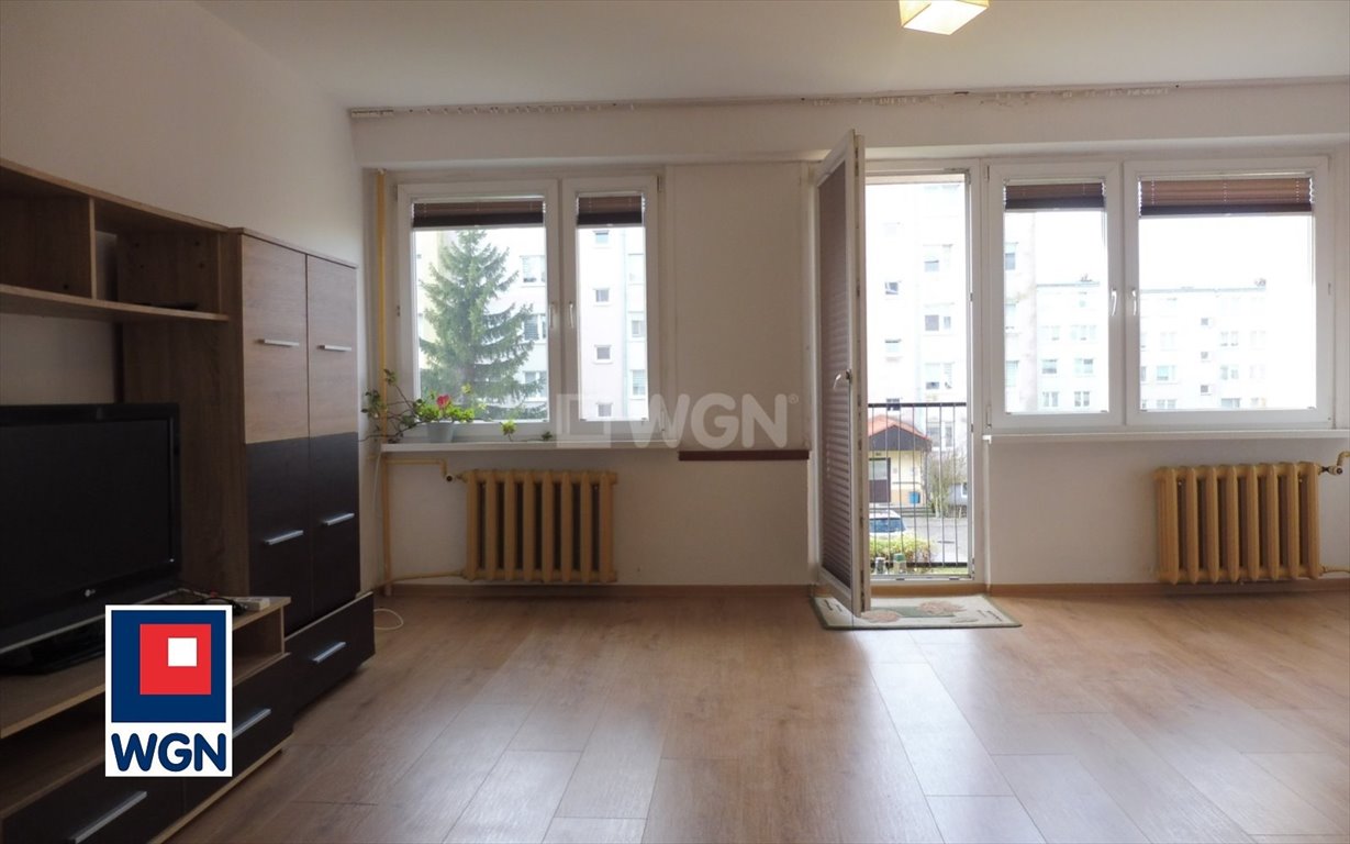 Mieszkanie dwupokojowe na sprzedaż Giżycko, Daszyńskiego  49m2 Foto 1