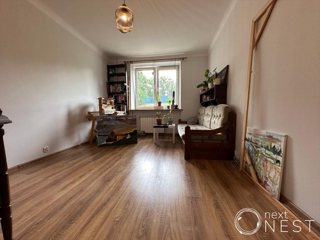 Wynajem 2 pok. mieszkania na Woli Muranów, 49 m2 Warszawa, Wola Muranów, Nowolipki  46m2 Foto 1