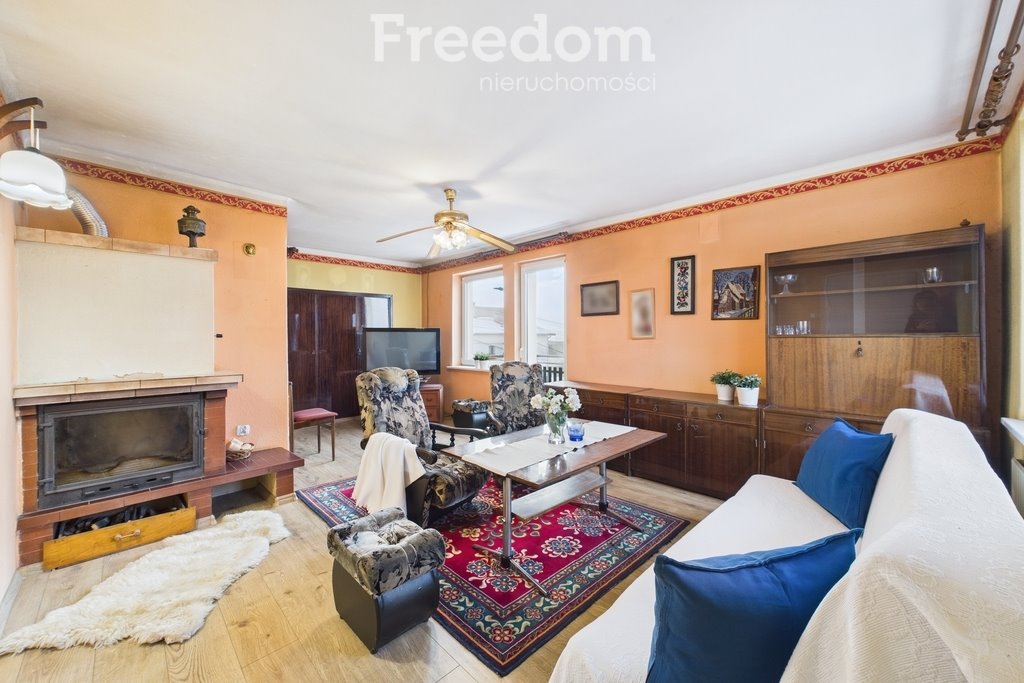 Mieszkanie trzypokojowe na sprzedaż Andrychów, Wyzwolenia  97m2 Foto 1