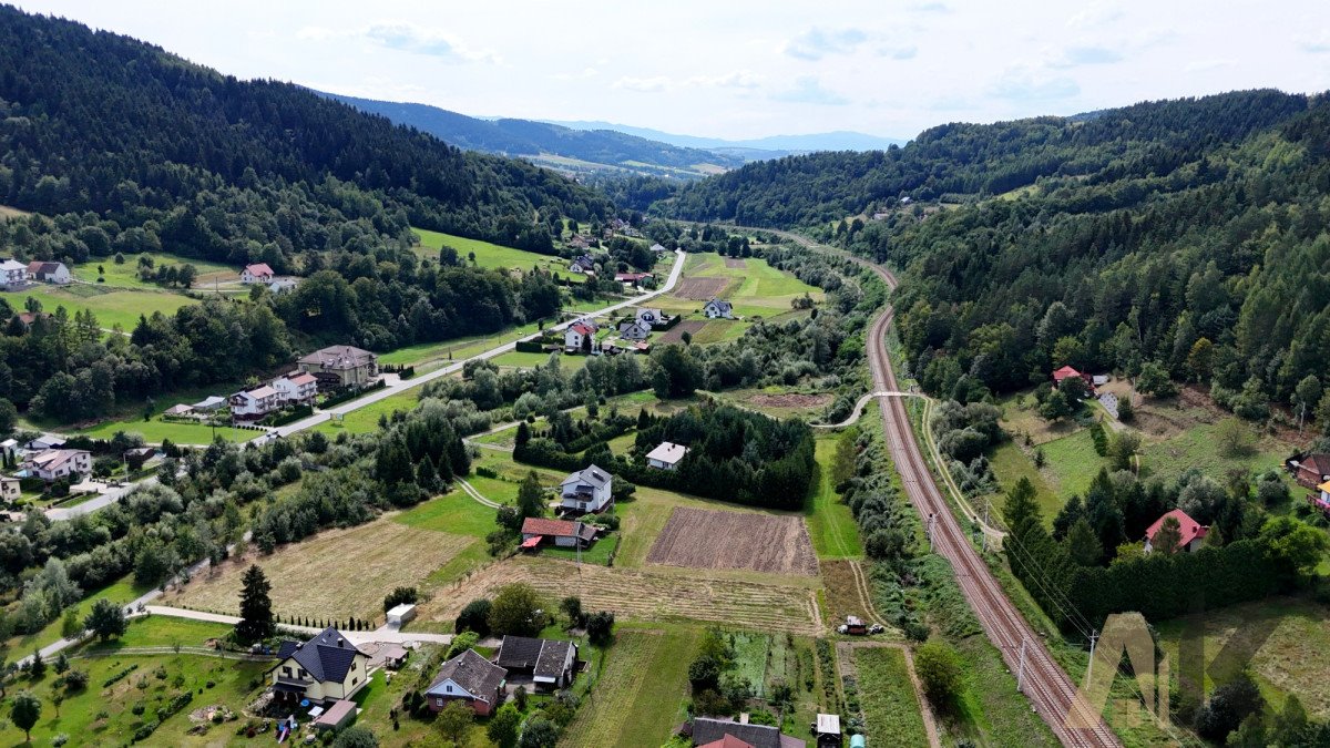 Działka budowlana na sprzedaż Mszalnica  2 500m2 Foto 8