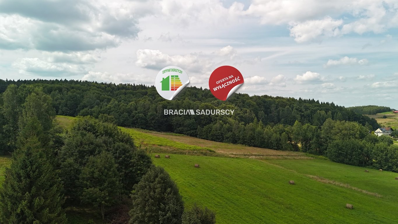 Działka budowlana na sprzedaż Kalwaria Zebrzydowska, Brody  3 080m2 Foto 3