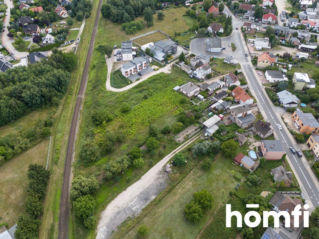 Do sprzedania działka pod inwestycję 2587 m² w Luboniu Luboń, Kręta  2 587m2 Foto 1