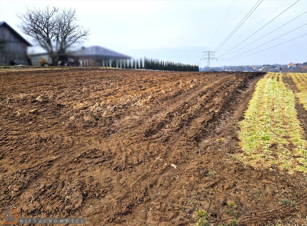 Działka budowlana 10 arów w Krakowie z mediami i MPZP Kraków, Wzgórza Krzesławickie, Kantorowice  1 000m2 Foto 1