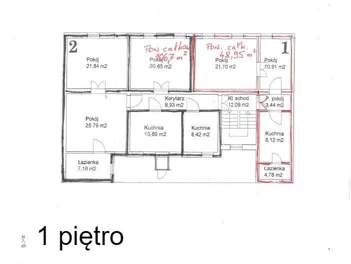 Dom na sprzedaż Inowrocław, Centrum, Ignacego Paderewskiego  552m2 Foto 6