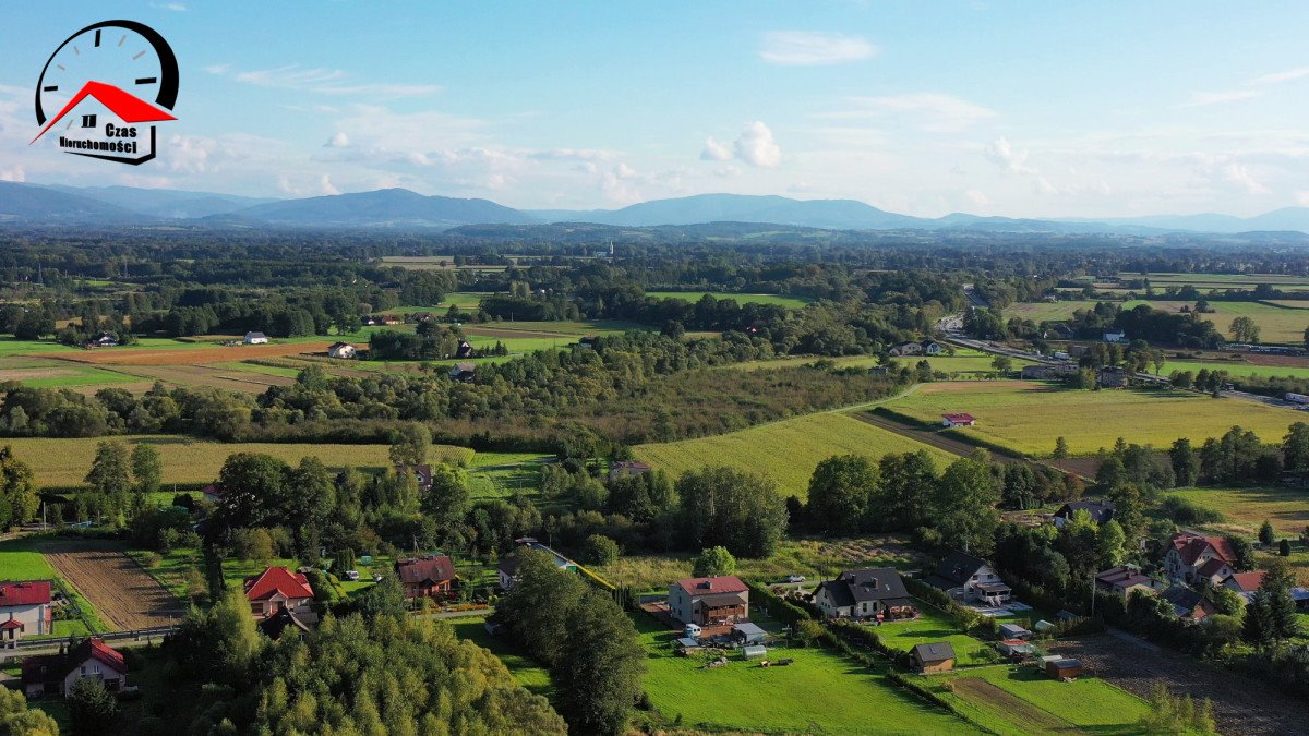 Działka budowlana na sprzedaż Bąków, Dwór, Łęgowa  3 166m2 Foto 11