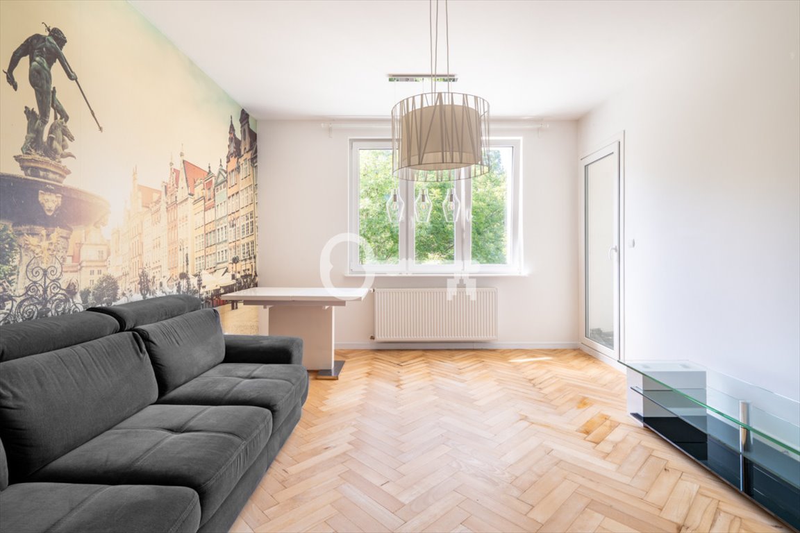 Mieszkanie trzypokojowe na sprzedaż Gdańsk, Śródmieście, Olejarna  68m2 Foto 1