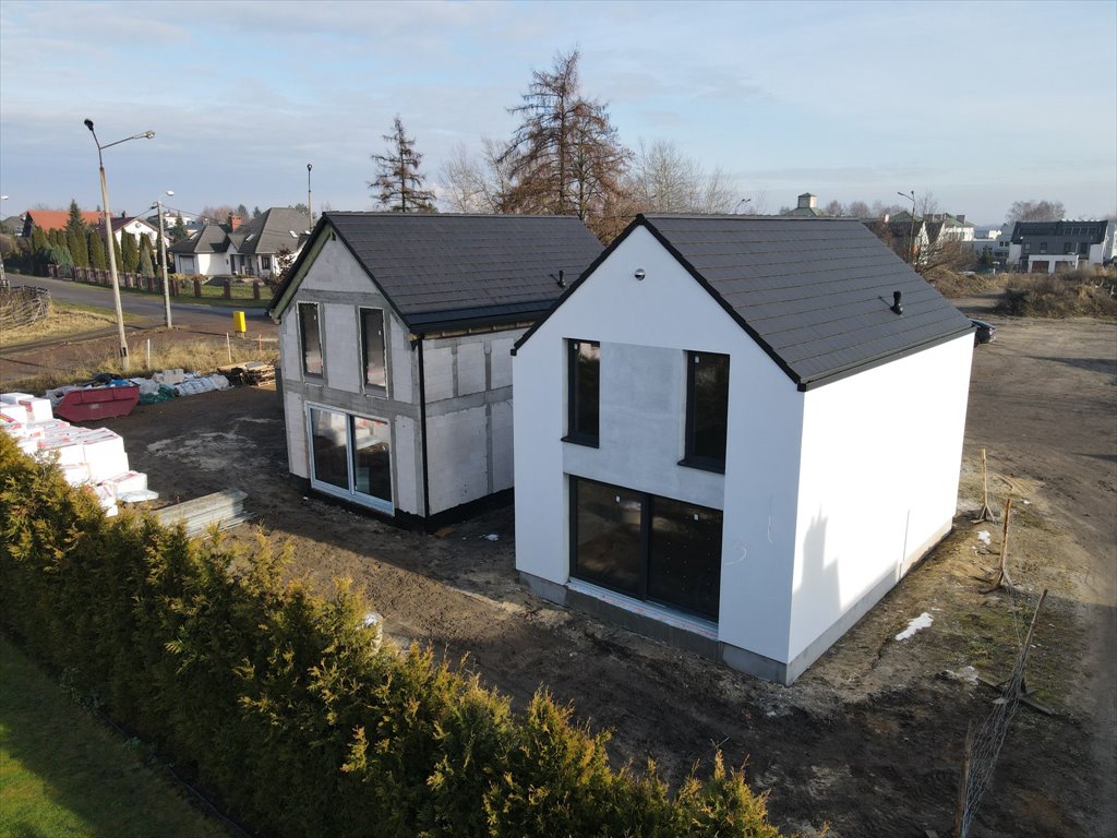 Dom na sprzedaż Mysłowice, Krasowy, Polskiego Czerwonego Krzyża  88m2 Foto 1