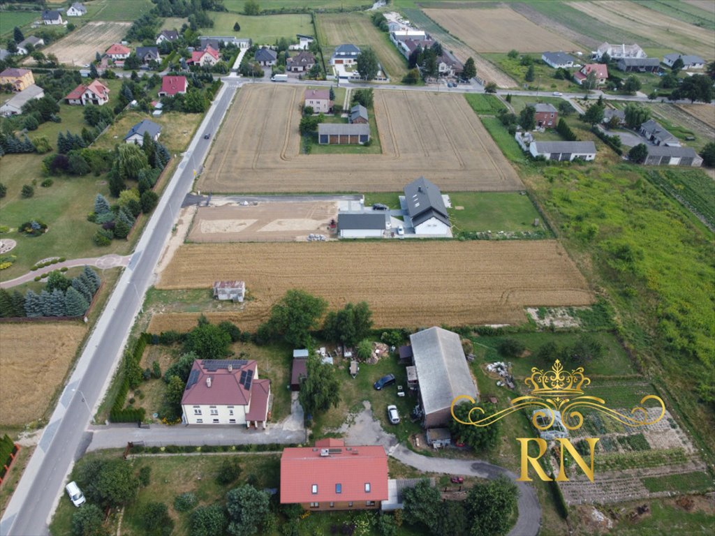 Działka budowlana na sprzedaż Bystrzyca  3 392m2 Foto 4